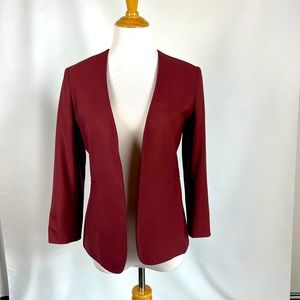 Theory 3/4 sleeve blazer